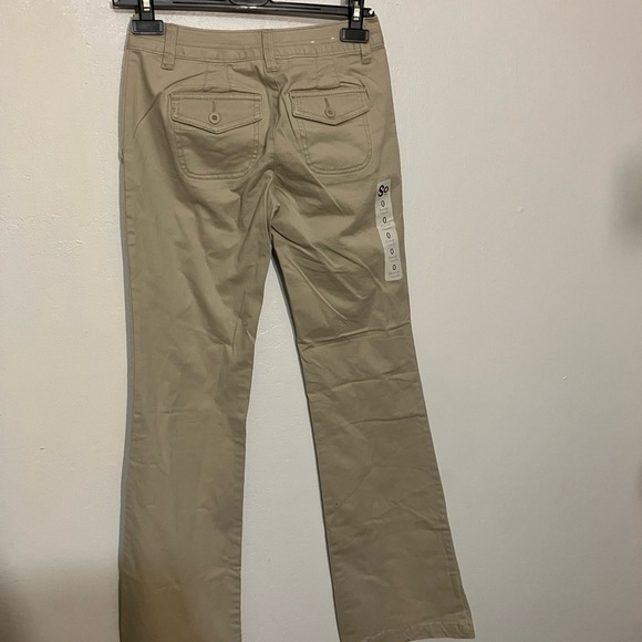 So NWT boot cut chino size 0 - Picture 4 of 5